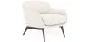 Bouclé Upholstered Armchair - Jenna image 7