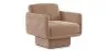 Velvet Upholstered Armchair - Jackson image 7