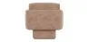 Velvet Upholstered Armchair - Jackson image 7