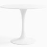 Round Dining Table -  120 cm - Tulip image 7