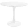 Round Dining Table -  120 cm - Tulip image 7