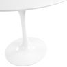Round Dining Table -  120 cm - Tulip image 7