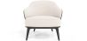 Upholstered Armchair in Boucle Fabric - Luc image 7