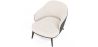 Upholstered Armchair in Boucle Fabric - Luc image 7