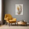 Velvet Upholstered Armchair - Uyere image 7