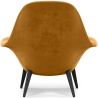Velvet Upholstered Armchair - Uyere image 7