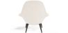 Bouclé Upholstered Armchair - Uyere image 7