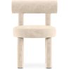 Dining Chair - Upholstered in Velvet - Rhys image 7