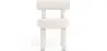 Dining Chair - Upholstered in Bouclé Fabric - Rhys image 7