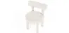 Dining Chair - Upholstered in Bouclé Fabric - Rhys image 7