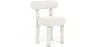 Dining Chair - Upholstered in Bouclé Fabric - Rhys image 7