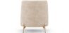 Designer Armchair - Velvet Upholstered - Kanla image 7