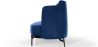 Two-Seater Sofa - Upholstered in Velvet - Terrec image 7