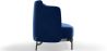 Two-Seater Sofa - Upholstered in Velvet - Terrec image 7