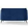 Two-Seater Sofa - Upholstered in Velvet - Terrec image 7