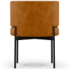 Buy Dining Chair - Upholstered in Velvet - Loraine Mustard 61007 in the Europe