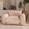 Buy Armchair - Velvet Upholstery - Wers Mustard 61011 - prices