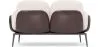 2-Seater Sofa - Upholstered in Bouclé Fabric - Vandan image 7