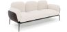 3-Seater Sofa - Upholstered in Bouclé Fabric - Vandan image 7