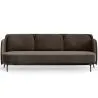 Three-seat Sofa - Velvet Upholstery - Terron image 7