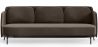 Three-seat Sofa - Velvet Upholstery - Terron image 7
