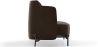 Three-seat Sofa - Velvet Upholstery - Terron image 7