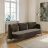 Three-seat Sofa - Velvet Upholstery - Terron image 7