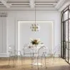 Round Dining Table -  110 cm - Tulip image 7