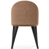 Buy Dining Chair - Upholstered in Velvet - Grata Cream 61050 in the Europe