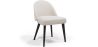 Dining Chair - Upholstered in Bouclé Fabric - Grata image 7