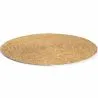 Round Jute Rug - Boho Bali - 120 CM - Kavya image 7