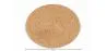 Round Jute Rug - Boho Bali - 150 CM - Kavya image 7