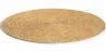 Round Jute Rug - Boho Bali - 180 CM - Kavya image 7