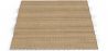 Rectangular Jute Rug - Boho Bali - 100x120 CM - Jaya image 7