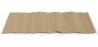 Rectangular Jute Rug - Boho Bali - 100x120 CM - Jaya image 7