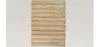 Rectangular Jute Rug - Boho Bali - 120x150 CM - Ghana image 7