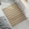 Rectangular Jute Rug - Boho Bali - 120x150 CM - Ghana image 7