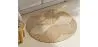 Round Jute Rug - Boho Bali - 110 CM - Gabba image 7