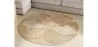 Round Jute Rug - Boho Bali - 110 CM - Gabba image 7