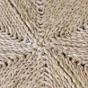 Round Jute Rug - Boho Bali - 120 CM - Gabba image 7
