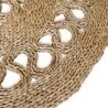 Round Jute Rug - Boho Bali - 150 CM - Ilya image 7