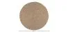 Round Jute Rug - Boho Bali - 150 CM - Yuri image 7