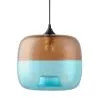Crystal Ceiling Lamp - Blue Pendant Lamp - Bluey image 7