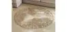 Round Jute Rug - Boho Bali - 120 CM - Bilú image 7