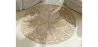 Round Jute Rug - Boho Bali - 120 CM - Bilú image 7