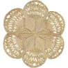 Round Jute Rug - Boho Bali - 120 CM - Niluh image 7