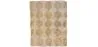 Rectangular Jute Rug - Boho Bali - 120x150 CM - Lubya image 7
