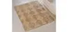 Rectangular Jute Rug - Boho Bali - 120x150 CM - Lubya image 7