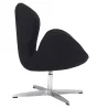 Armchair with armrests - Fabric upholstery - Svin image 7