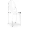 Transparent Dining Chair - Victoria Queen image 7